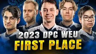 Team LIQUID - First Place - Best Plays, Best Moments of DPC 2023 Tour 1: Division I
