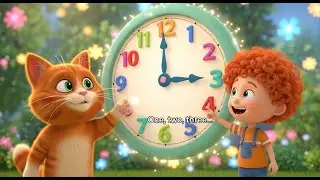 The Zebra Who Counted Zippers | Best Nursery Rhymes and Kids Songs Collection