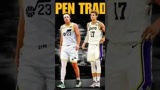 The Utah Jazz are reportedly &lsquo;very open&rsquo; to trading Lauri Markkanen to the Los Angeles Lakers. 👀