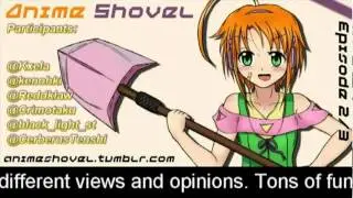 Anime Shovel Podcast Episode 2/3: Zombies talk about Guilty Crown and BRS Finale