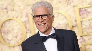 Ted Danson honors Sarah Jessica Parker at the 2026 Golden Globes