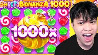 You Will NEVER GUESS WHAT HAPPENED! (Sweet Bonanza 1000)