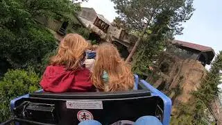 Alpenexpress Enzian (Onride) Video Europa Park Rust 2019