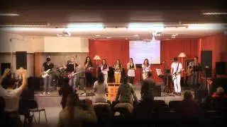 MPE Debreceni Élet Gyülekezete - 07 Légy tűz! (24 órás dics 2012) 720p