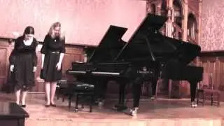 Maria Ryazhskyh & Nadezhda Medvedeva