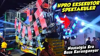 SPEKTAKULER 😍‼️HPRO EKSEKUTOR MODE ON MENYALA CEK SOUND KARNAVAL MEDALI MOJOKERTO 