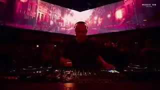 Marco Carola My favela at MUSIC ON