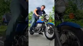 H2 750 Widow Maker Two Stroke Kawasaki