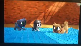 Puppy Dog Pals Bob And Anas Bubble Bummber Clip