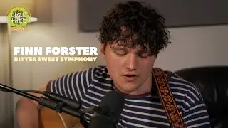 The Verve - Bitter Sweet Symphony (Cover by Finn Forster) | Live from Lime Tree Studios