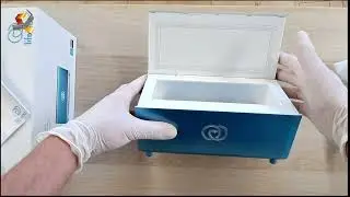 Mini frigo portatile per farmaci Lifeinabox Medactive