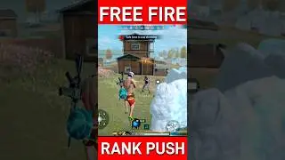 Free fire funny gameplay!!!