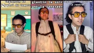 Zakino - BEST-OF sp&eacute;cial 🤟🏻&Eacute;glantin✌🏻