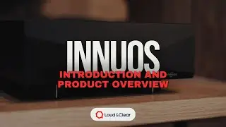 Innuos - An Introduction and Product Overview
