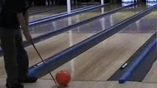 if bowling was an anime
