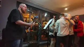Live at The White Hart, Quorn. Take Me Home Country Roads by John Denver #2