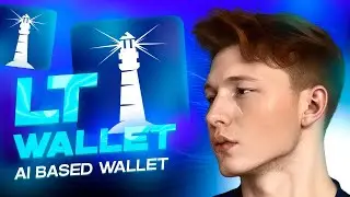 LT WALLET - LT & LD - THE FIRST WALLET USING AI TECHNOLOGY! 10.000LT TOKEN FREE FOR EVERYONE!