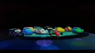 Cars 2 - World Grand Prix Racers Laughing At Mater (2011) HD