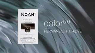 NOAH for your natural beauty | 5.0 Permanent hair dye