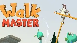 Walk Master - Android Gameplay #WalkMaster #Gameplay #Games #Trending