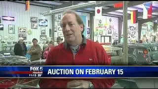 Microcar Museum Closing!