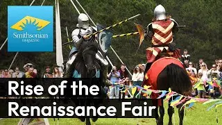 The Countercultural Roots of The Renaissance Fair