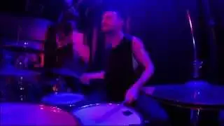 Hopes Die Last - The Wolfpack | DRUM CAM