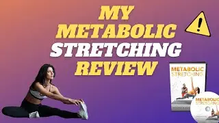Metabolic Stretching Review - Method By Brian Klepacki