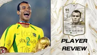 UNA CARTA QUE VEREMOS EN TODOS LOS EQUIPOS 🔥 | REVIEW DE CAF&Uacute; BASE SBC DE 91