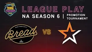 BREAD vs. ALLEGIANCE - Promotional Tournament