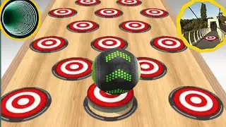 😱Игровой уровень Going Balls SpeedRun (4470-4474)