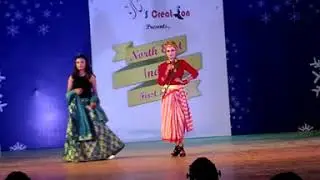 Northeast Fashion Show Guwahati, Assam