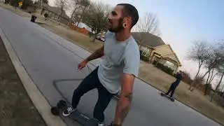 Backfire, Meepo and ecomobl Eboard ride