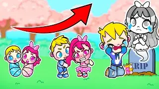 Da história do ódio ao amor | Mundo Avatar | História da Toca Life | Toca Boca