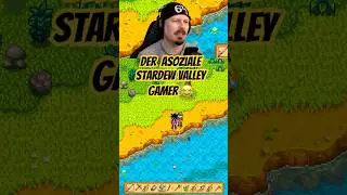 Dieser Stardew Valley Spieler ist Gemein! #stardewvalley #nintendoswitch #gaming