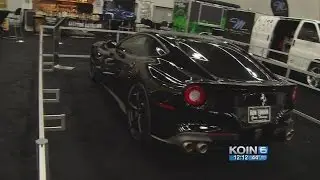 Portland International Auto Show underway