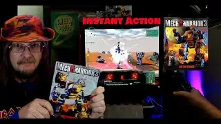 MechWarrior 3 Pirates Moon #mechwarrior #retrogaming #games