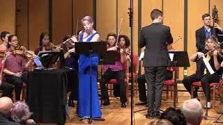 Galbraith: Flute Concerto - world premiere