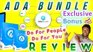 ADA Bundle Review with Inside DEMO 🔴 ADA & CWAG app for Website 🧲 ADA Bundle with Amazing Bonuses 🔥