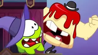 Приключения Ам Няма 💚 Торт-монстер 💥 Мультики для малышей ✨ Super Toons TV