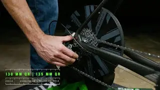 Kinetic R1 Features