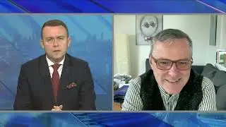 Afera taśmowa i puste tezy stawiane przez dziennikarza Newsweeka | Cezary Gmyz | DZIEŃ Z REPUBLIKĄ