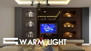 Interior Post Production - Photoshop Architecture