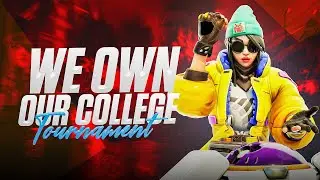 how we won our college Tournament