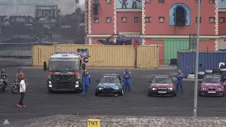 Extreme Energylandia - Stunt Show at Energylandia - 2021
