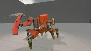 Scrap Mechanic Farmbot [SFM]