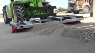 CLEANsweep V-Concept Kehrbesen