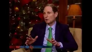 Your Voice, Your Vote: Oregon Senator Ron Wyden Stands Up For Cannabis Banking - 12/27/15