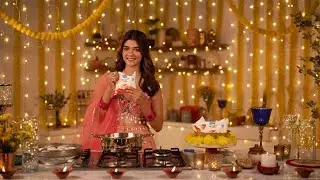 Parampara ki Mithas with Mother Dairy Full Cream Milk