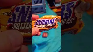 Sten Snacks: Snickers Butterscotch Scoop